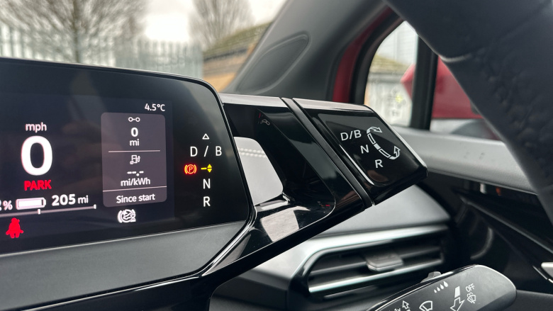 Volkswagen Id.5 150kW Tech Pro Performance 77kWh 5dr Auto Electric Coupe